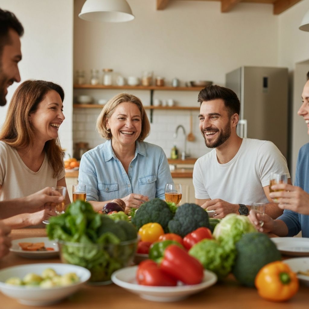 Miért fontos az egészséges étkezés